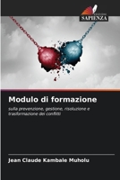 Modulo di formazione (Italian Edition) 6207225678 Book Cover