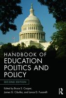 Handbook of Education Politics and Policy 0805861122 Book Cover