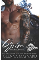 Grim: The Beginning 1499315694 Book Cover