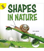 Shapes in Nature 1641561718 Book Cover