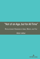 “Not of an Age, but for All Time” 143318446X Book Cover