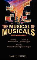 Musical of Musicals the Musical! 0573633126 Book Cover