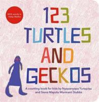 123 Turtles and Geckos 1925432890 Book Cover