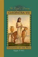 Cleopatra VII: Daughter of the Nile, Egypt, 57 B.C. 0590819755 Book Cover