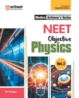 Objective Physics Vol-2 9359981184 Book Cover