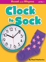 Clock to Sock 1642805432 Book Cover