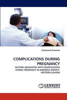 Complications During Pregnancy 3838345851 Book Cover