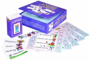 The Original Angel Cards: Inspirational Messages and Meditations 0934245517 Book Cover