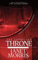 The Carnelian Throne (Silistra, #4) 0553119079 Book Cover