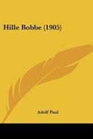 Hille Bobbe (1905) 112062651X Book Cover
