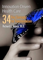 Innovation Driven Health Care 0763746819 Book Cover