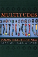 Multitudes: Poems Selected & New 1889330418 Book Cover