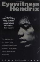 Eyewitness Hendrix 1844427765 Book Cover