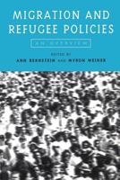 Migration and Refugee Policies: An Overview 0826458122 Book Cover