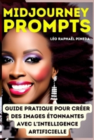 Midjourney Prompts: Guide pratique pour créer des images étonnantes avec l'intelligence artificielle B0C7JCPNYS Book Cover