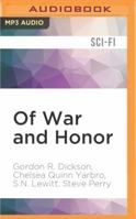 Of War and Honor (The Harriers, Book 1) 0671720481 Book Cover