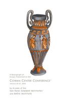 January 2018 Cowan Center Conference Monograph 1720859671 Book Cover