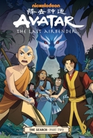 Avatar: The Last Airbender: The Search, Part 2 1616551909 Book Cover