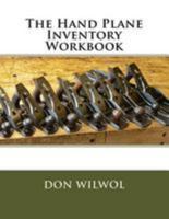 The Hand Plane Inventory Workbook 1983661961 Book Cover