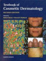 Textbook of Cosmetic Dermatology 1853174785 Book Cover