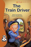 The Train Driver 1847170838 Book Cover