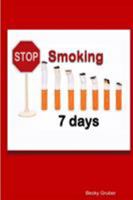 Stop Smoking 7days 1105456714 Book Cover