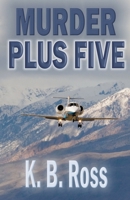 Murder Plus Five B09PHF6V28 Book Cover