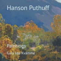 Hanson Puthuff: Paintings B0BFV6D416 Book Cover