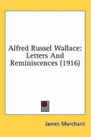 Alfred Russel Wallace 1523913088 Book Cover