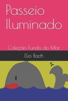 Passeio Iluminado: Coleção Fundo do Mar (Portuguese Edition) B08D55MZ1J Book Cover