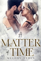 A Matter of Time 1915869021 Book Cover