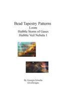 Bead Tapestry Patterns Loom Hubble Storm of Gases Hubble Veil Nebula 1 1534683003 Book Cover