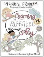 Science of reading simplified: Learning through play B0BSX2X3Z8 Book Cover