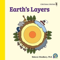Earth's Layers 1950415333 Book Cover