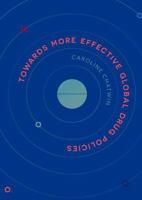 Towards More Effective Global Drug Policies 3319920715 Book Cover