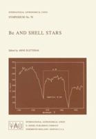 Be and Shell Stars 9027707006 Book Cover