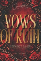 Vows of Ruin: The Reaper of Rome: A Dark Arranged Marriage Mafia Romance (TWISTED MINDS II) B0GTDYX4GQ Book Cover