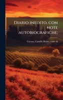 Diario inedito, con note autobiografiche; (Italian Edition) 1024180549 Book Cover