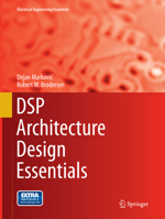 DSP Architecture Design Essentials 1489977783 Book Cover