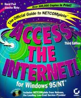 Access the Internet! for Windows 95/Nt 0782118941 Book Cover