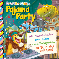 Pajama Party-A Goodnight Giggles Book 1738998061 Book Cover