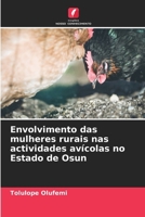 Envolvimento das mulheres rurais nas actividades avícolas no Estado de Osun (Portuguese Edition) 6207627415 Book Cover