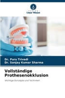 Vollständige Prothesenokklusion (German Edition) 6208021723 Book Cover