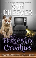 Black & White Croakies 1950331393 Book Cover