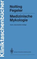 Medical Mycology 3540548300 Book Cover