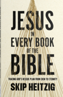 Jesus in Every Book of the Bible: Tracing God's Rescue Plan from Eden to Eternity 0736994386 Book Cover