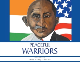 Peaceful Warriors B09RY1G7SK Book Cover