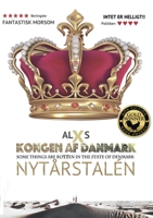 Kongen af Danmark: Nytårstalen 8743016243 Book Cover