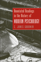 Annotated Readings in the History of Modern Psychology 0470228113 Book Cover