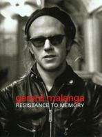 Gerard Malaga: Resistance to Memory - Portraits from the Seventies 0965728064 Book Cover